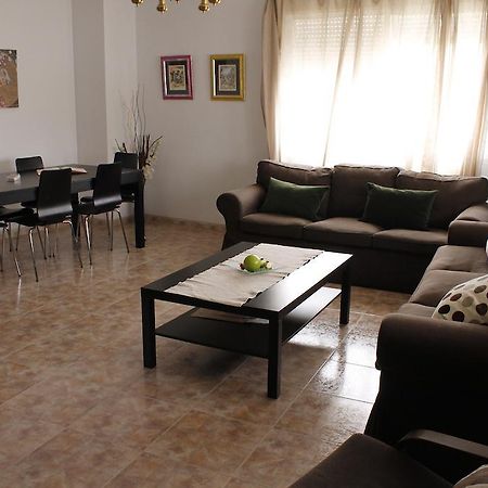 Apartamento Turistico La Ribera Del Marco Caces Rum bild