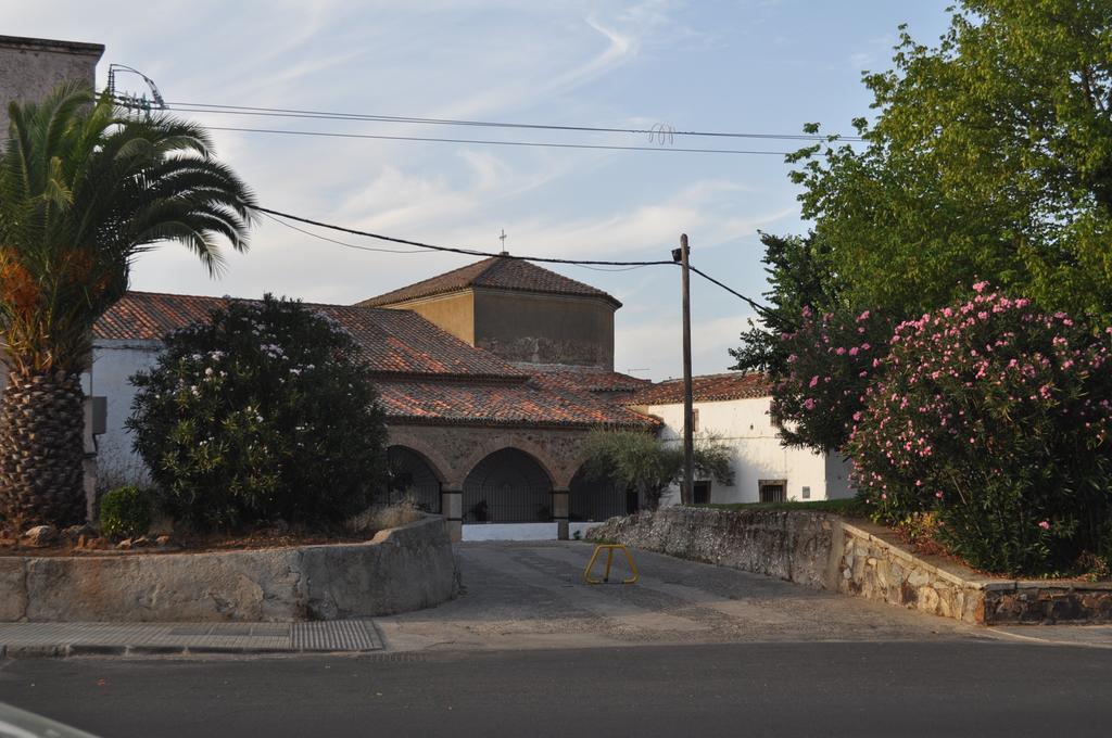 Apartamento Turistico La Ribera Del Marco Caces Rum bild