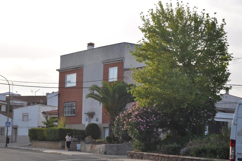 Apartamento Turistico La Ribera Del Marco Caces Rum bild