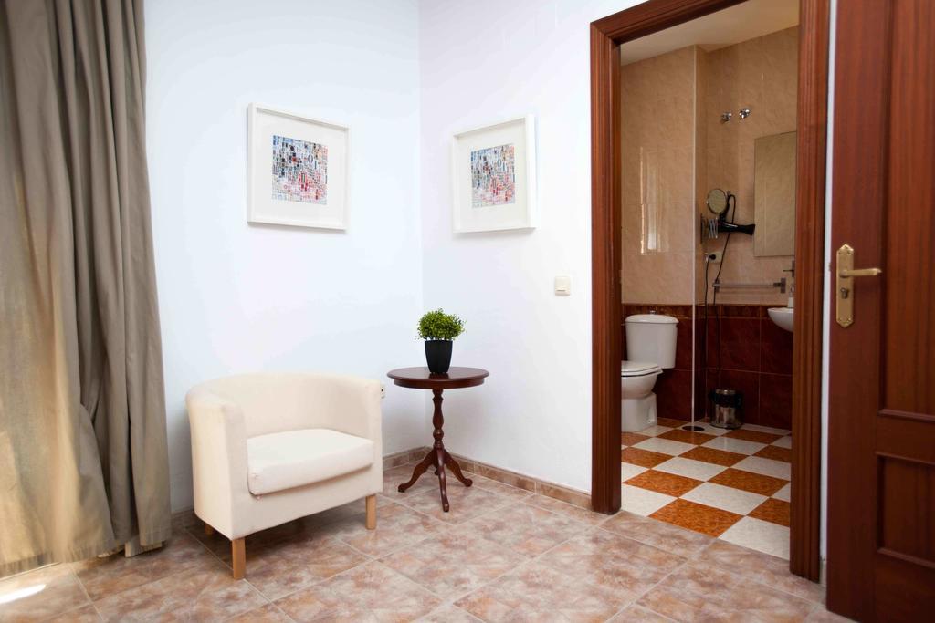 Apartamento Turistico La Ribera Del Marco Caces Rum bild