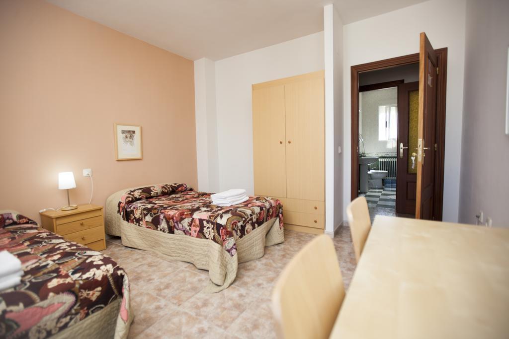 Apartamento Turistico La Ribera Del Marco Caces Rum bild