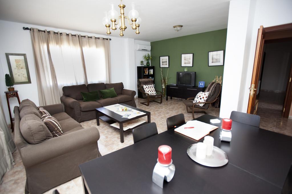 Apartamento Turistico La Ribera Del Marco Caces Rum bild