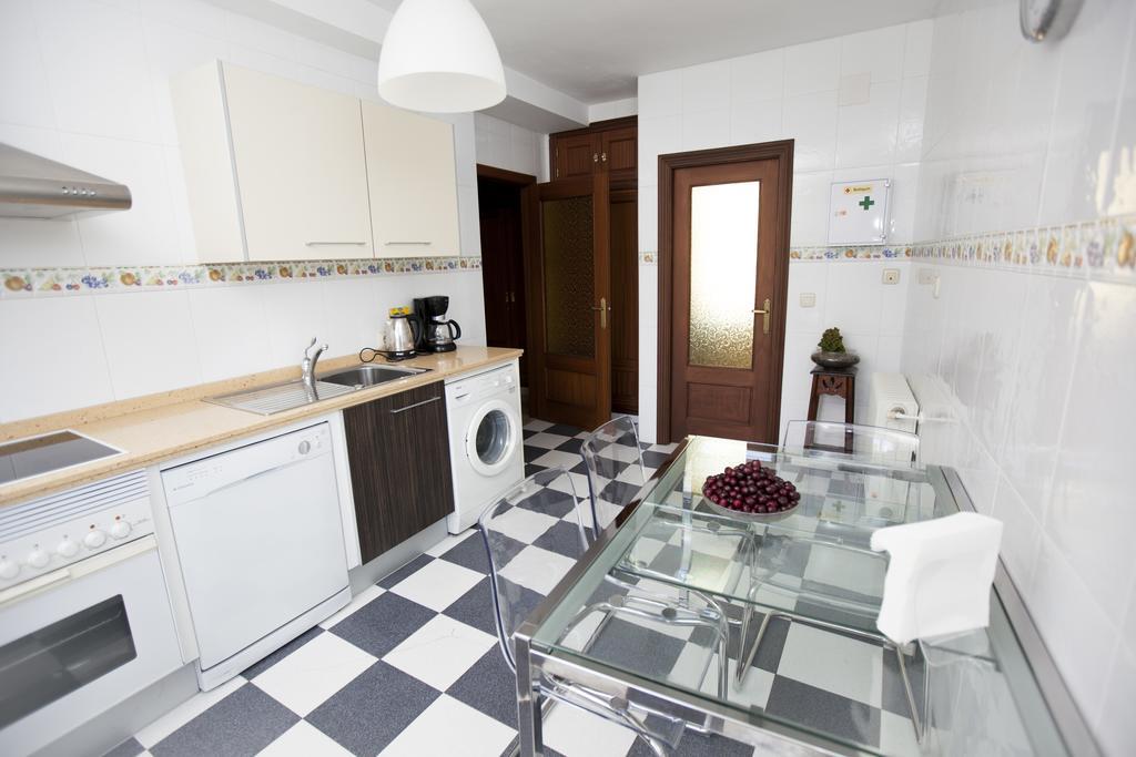 Apartamento Turistico La Ribera Del Marco Caces Rum bild