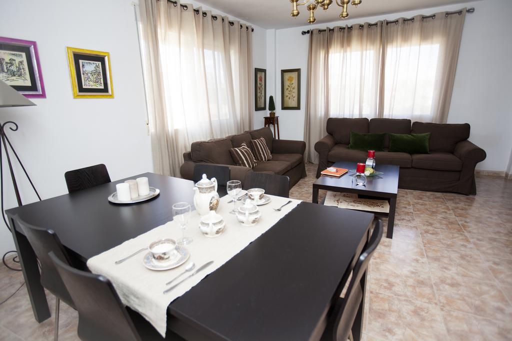 Apartamento Turistico La Ribera Del Marco Caces Exteriör bild