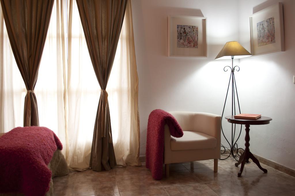 Apartamento Turistico La Ribera Del Marco Caces Rum bild