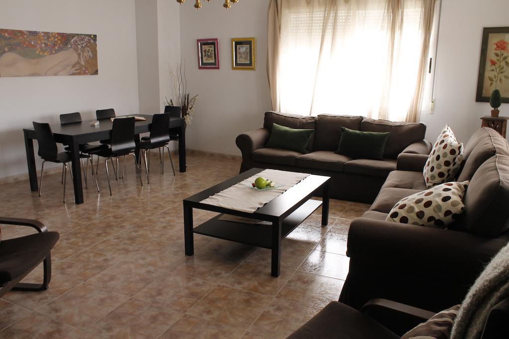 Apartamento Turistico La Ribera Del Marco Caces Rum bild